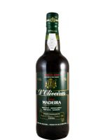 Madeira D'Oliveiras Meio Doce 3 years
