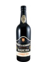 1954 Madeira Henriques & Henriques Malmsey