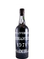 1971 Madeira D'Oliveiras Terrantez