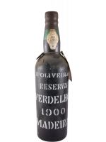 1900 Madeira D'Oliveiras Verdelho Reserva