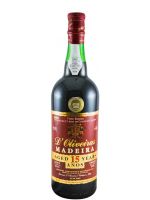 Madeira D'Oliveiras Doce 15 years