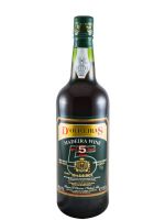 Madeira D'Oliveiras Meio Doce 5 anos