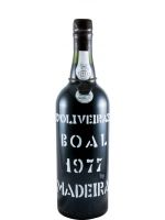 1977 Madeira D'Oliveiras Boal