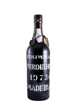 1973 Madeira D'Oliveiras Verdelho