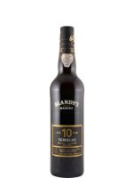 Madeira Blandy's Verdelho 10 anos 50cl