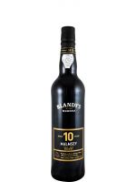 マルムシー10年・ブランディス 50cl マデイラ