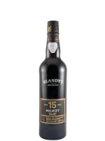 Madeira Blandy's Malmsey 15 years 50cl