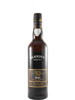 Madeira Blandy's Bual 10 anos 50cl