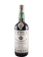 1930 Madeira Veiga França Sercial Solera