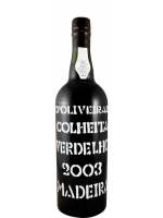 2003 Madeira D'Oliveiras Verdelho