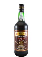 Madeira D'Oliveiras Meio Seco 5 years