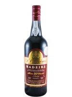 Madeira D'Oliveiras Doce 10 years