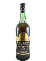 Madeira D'Oliveiras Seco 10 anos