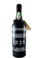 1932 Madeira D'Oliveiras Verdelho