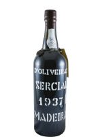 1937 Madeira D'Oliveiras Sercial