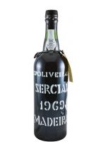 1969 Madeira D'Oliveiras Sercial