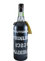 1985 Madeira D'Oliveiras Verdelho