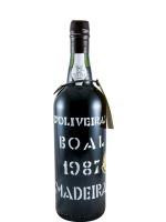 1987 Madeira D'Oliveiras Boal