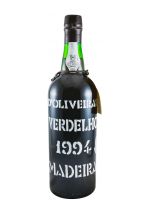 1994 Madeira D'Oliveiras Verdelho