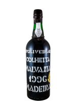 1996 Madeira D'Oliveiras Malvasia