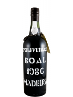 1986 Madeira D'Oliveiras Boal