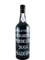 2004 Madeira D'Oliveiras Verdelho