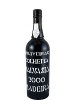 2000 Madeira D'Oliveiras Malvasia