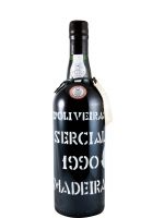 1990 Madeira D'Oliveiras Sercial