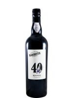 Madeira Barbeito Vinha do Reitor Malvasia 40 years