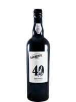 Madeira Barbeito Vinha do Reitor Malvasia 40 anos