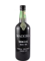 1930 Madeira Veiga França ED.BCP Sercial