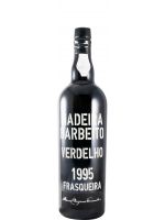 1995 Madeira Barbeito Verdelho Frasqueira