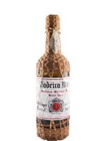 Madeira H. M. Borges Meio Seco (wicker bottle)