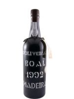 1992 Madeira D'Oliveiras Boal