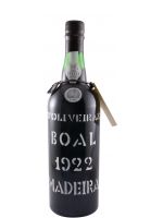 1922 Madeira D'Oliveiras Boal