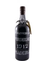 1912 Madeira D'Oliveiras Verdelho