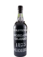 1875 Madeira D'Oliveiras Moscatel Graúdo