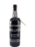 1978 Madeira D'Oliveiras Terrantez
