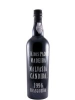 1996 Madeira Barbeito Malvasia-Cândida Frasqueira