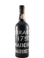 1795 Madeira Barbeito Terrantez