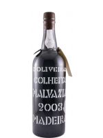 2003 Madeira D'Oliveiras Malvazia