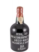 Madeira Miles Descobrimentos Edition 1488-1988 Boal 15 years