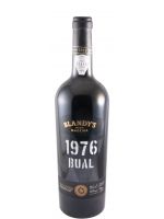 1976 Madeira Blandy's Bual