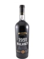 1991 Madeira Blandy's Malmsey