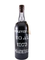 1979 Madeira D'Oliveiras Boal Frasqueira