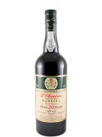 Madeira D'Oliveiras Tinta Negra Medium Sweet 20 years