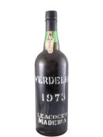 1973 Madeira Leacock's Verdelho