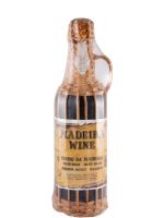 Madeira J. Faria & Filhos Medium Rich (wicker bottle)