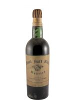 Madeira João Marcello Gomes Bual Rich (wicker bottleneck)