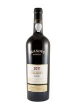 2011 Madeira Blandy's Malmsey